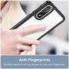 For OnePlus Nord 5 5G/Ace 5 Ultra 5G Case TPU + Acrylic Protective Clear Phone Cover
