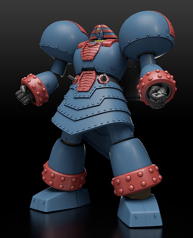 MODEROID Giant Robo THE ANIMATION The Day the Earth Stood Still Giant Robo Non-Scale Assembly Type Plastic Model