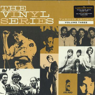 LP Record VARIOUS - The Vinyl Series Volume Three B003354401 Island Records, 2021 US Rock