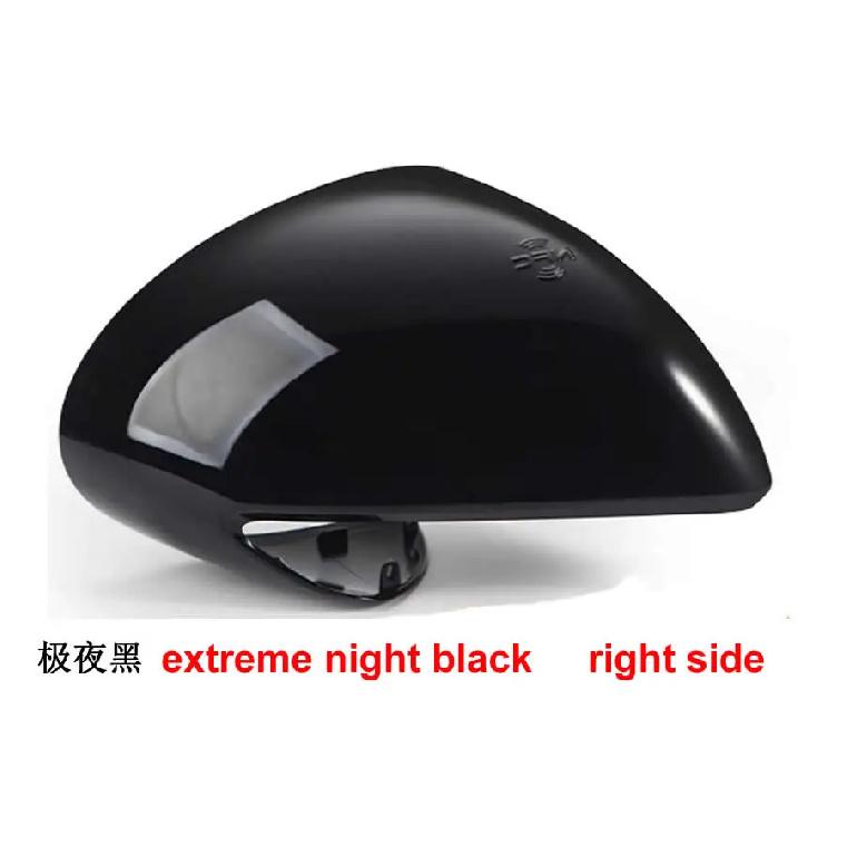 For BYD Seagull  2024 2025 Replace Outer Rearview Mirrors Cover Side Rear View Mirror Shell Housing Color Painted