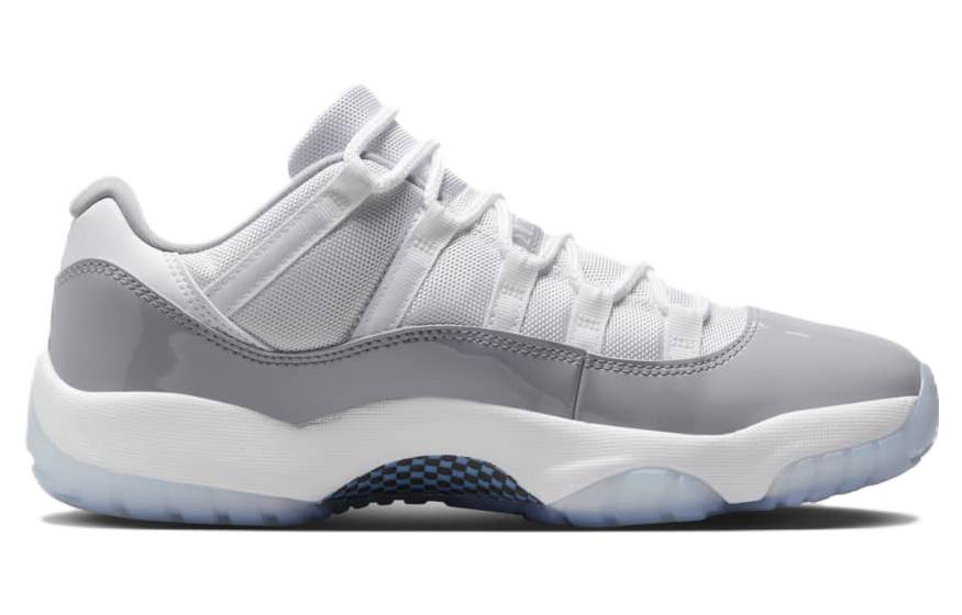 Jordan 11 Retro Low Cement Grey AV2187-140