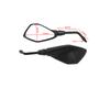 Universal 8mm Dirt Pit Bike Motocross Part ATV Off-road Motorbike Rearview Mirror Motorcycle Accessories Moto Mirrors Screw