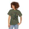 Destruction of the Fascist Nest Forever | Soviet Graphic Tee