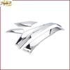 For Cadillac XT5 2017 2018   Chrome Body Side Mirror Strip Cover Trim