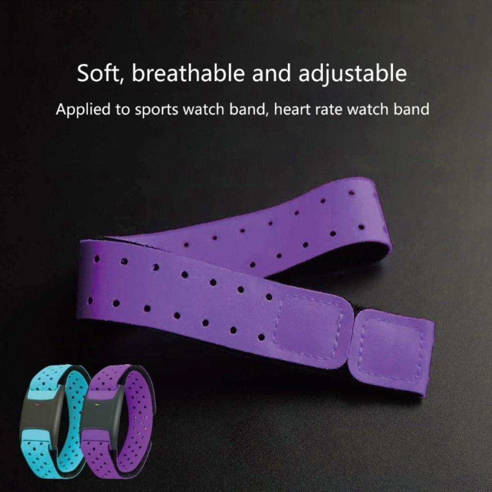 Strap Heart Rate Armband Heart Rate Monitor Strap Heart Rate Chest Strap Cycling Heart Rate Strap