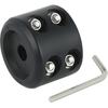 Car Modification Accessories Winch Hook Stopper Cable Protector Rubber Plug for Off-Road Vehicles