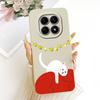 For Xiaomi Redmi Note 15 Pro Plus 5G Case Cute Rabbit Cartoon Cover Soft TPU Phone Case For Redmi Note 15 Note15 Pro + 5G Fundas