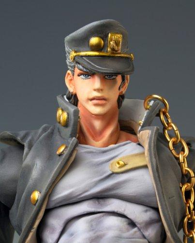 Medicos JoJo's Bizarre Adventure: Part 3--Stardust Crusaders: Jotaro Kujo Super Action Statue