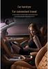 Portable 12V High-Power Multifunctional Car Hair Dryer