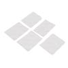 30 Pcs   Gel Pad Self Adhesive Soft Silicone Muffling Gel Pads   Dampeners for   Control