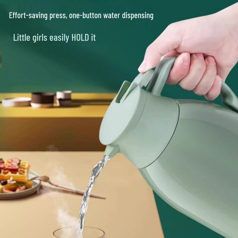 MDNG Smart Insulated Hot Water Kettle