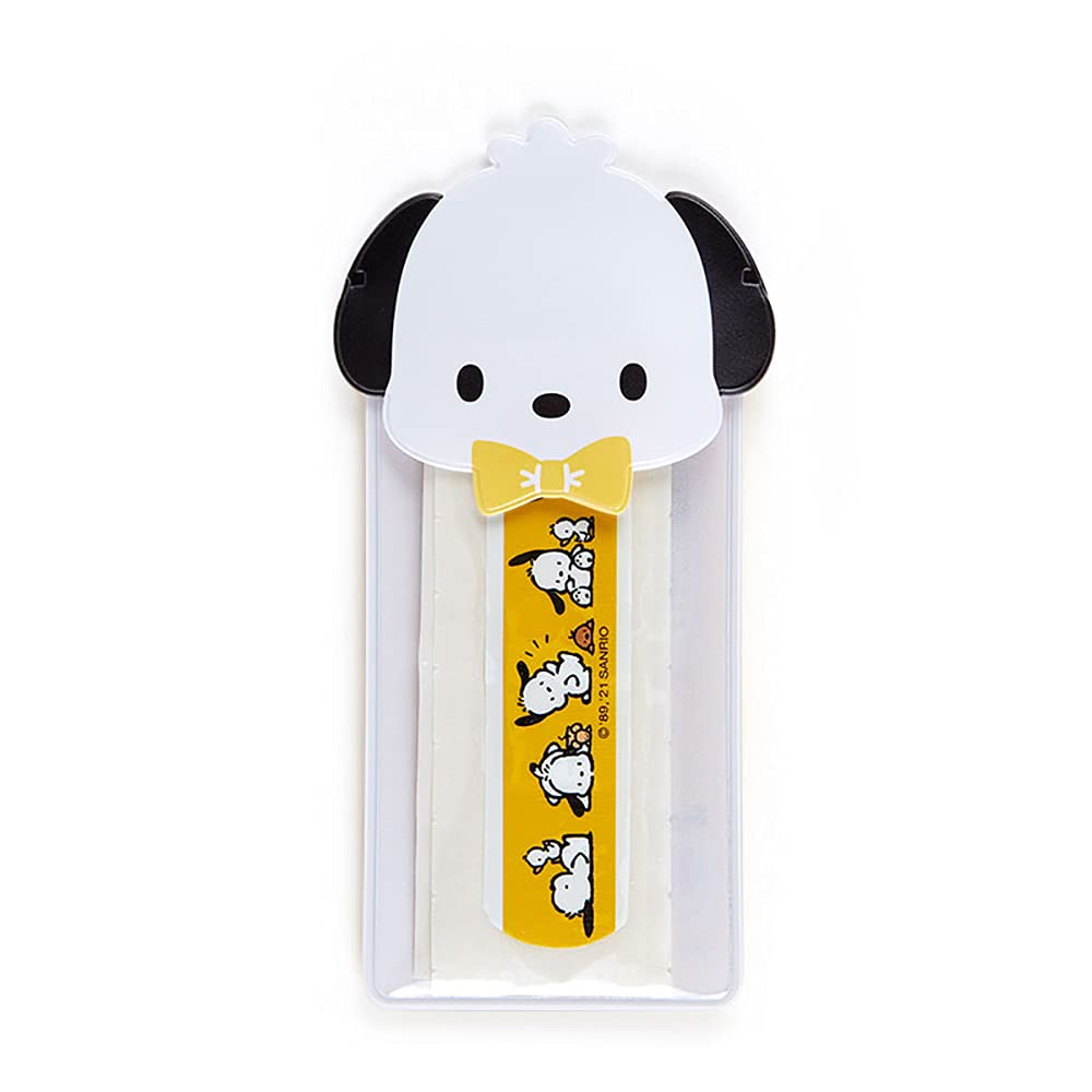 Sanrio Pochacco in Case 727431 Band-Aids