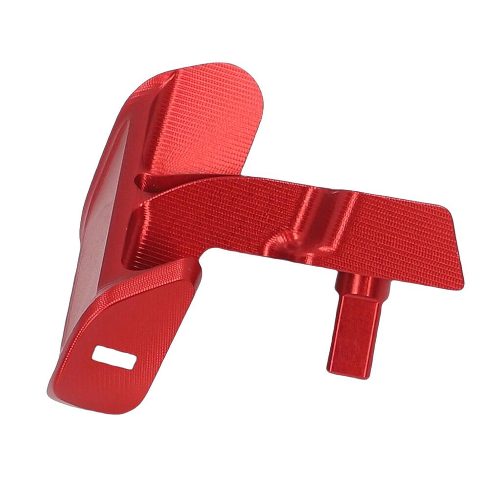 Motorcycle Thumb Throttle Lev  Comfortable Replacement for     F3 F3- 3-T F3-L 2015-Lat