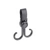 Universal Strong Front Hook for Electric Car, Motorcycle, & Baby Stroller