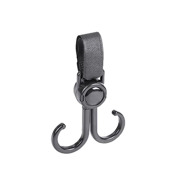 Universal Strong Front Hook for Electric Car, Motorcycle, & Baby Stroller