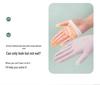 Nitrile Latex-Free Waterproof Dishwashing and Cleaning Gloves (Durable, Food Grade, Disposable)