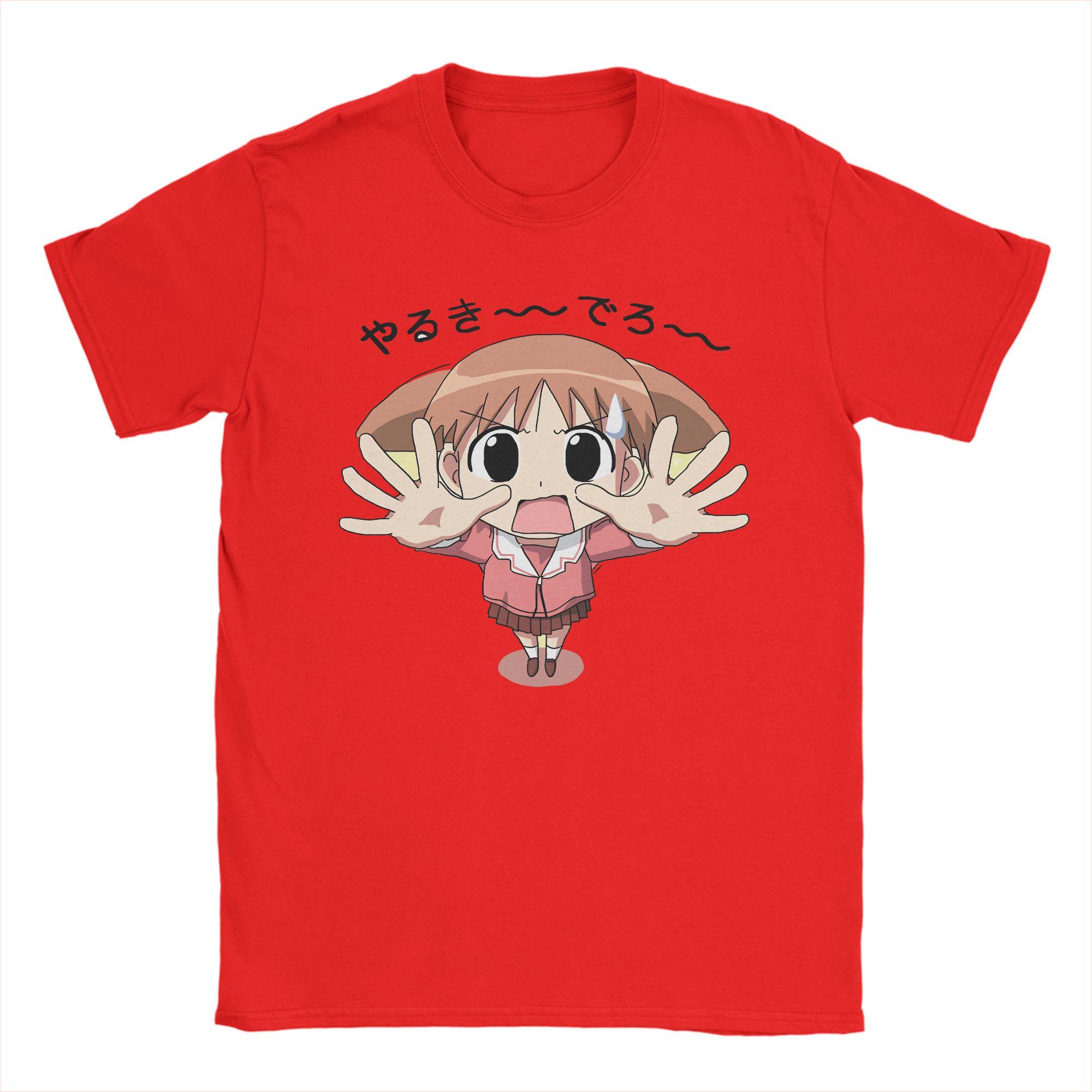 

Unisex Ayumu Kasuga Osaka T Shirts Pure Cotton Clothes Vintage Short Sleeve Crewneck Tee Shirt Graphic Printed TShirts S