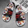 Men's Fashion Trend One-Strap Outdoor Wear-Resistant Non-Slip Slippers for Summer and Indoor Use