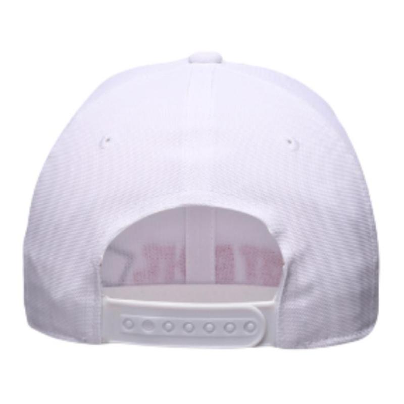 Nike Polyamide Baseball Caps Unisex White Casual CK1317-100