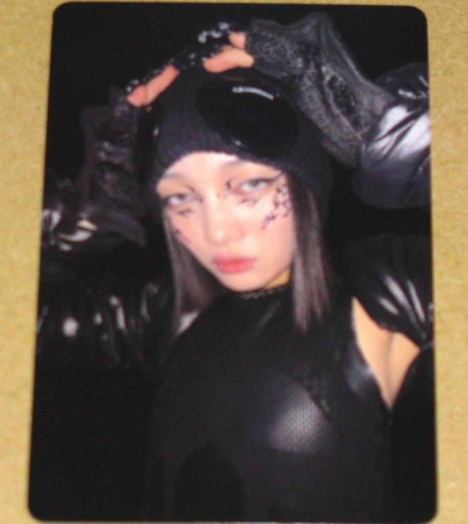[USED] XG NEW DNA X VER Trading Card JURIN HMV