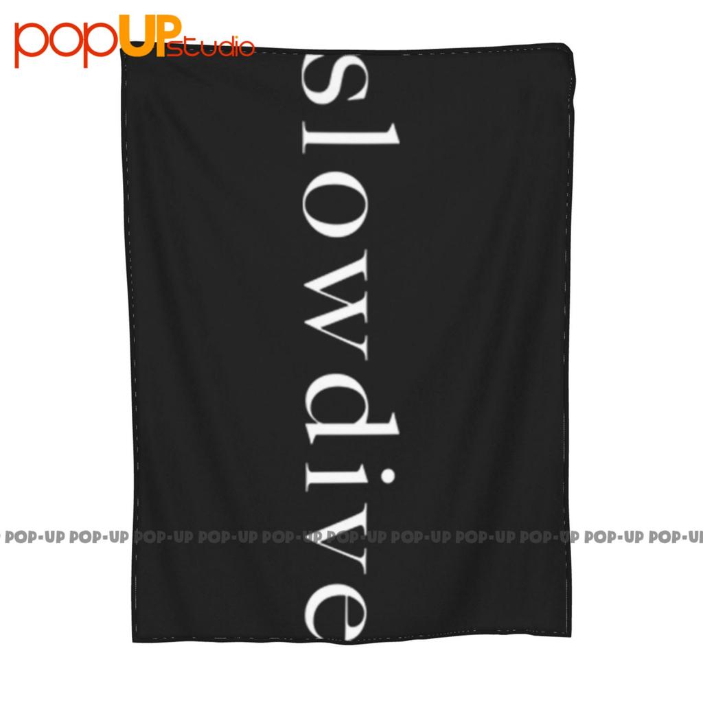 Slowdive Uk Shoegaze Rock Ultra-Soft Blanket Quilt Winter Sofa Cover Bed Covers