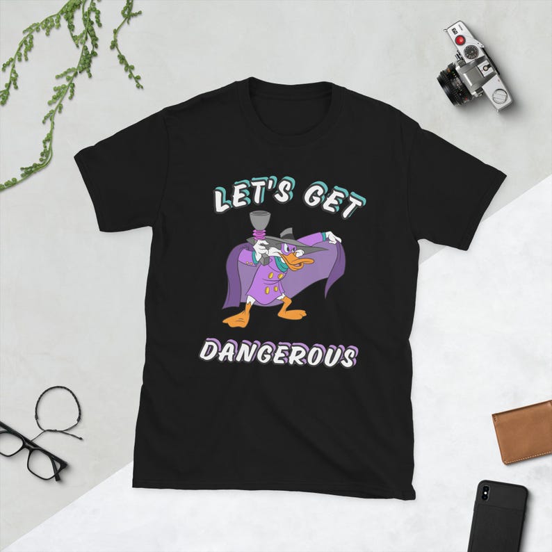 Get Dangerous T-Shirt 140