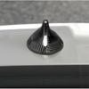 Carbon Fiber Black Shark Fin Antenna Cover For BMW 3 F30 G20 M3 F80 M4 13-22