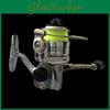 Comfortable Speed 431 Portable Grip Ratio Fishing Spinning Reel Casting Handcranked Fish Reel Outdoor Fishing