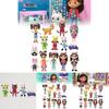 Gabbys Dollhouse Character Action Figure With Durable Pvc Material For Collectors