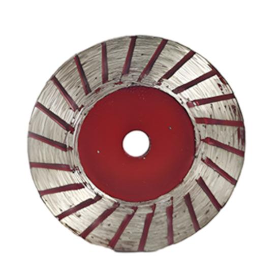

Diamond Saw Blade Corrugated Tooth Design Fast Smooth Stone Cutting Granite Marble Sandstone Engraving Blade