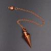 Divination Pendant, Metal Chain, Four Colors Available