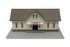 Sankei Miniature Art Petit Station Building 1 1/220
