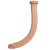 14.95'' Super Long Realistic Silicone Dildo, Huge Soft Lifelike Design with Strong Suction Cup, Flexible Adult Toy, Hands-Free Use, Discreet Packaging