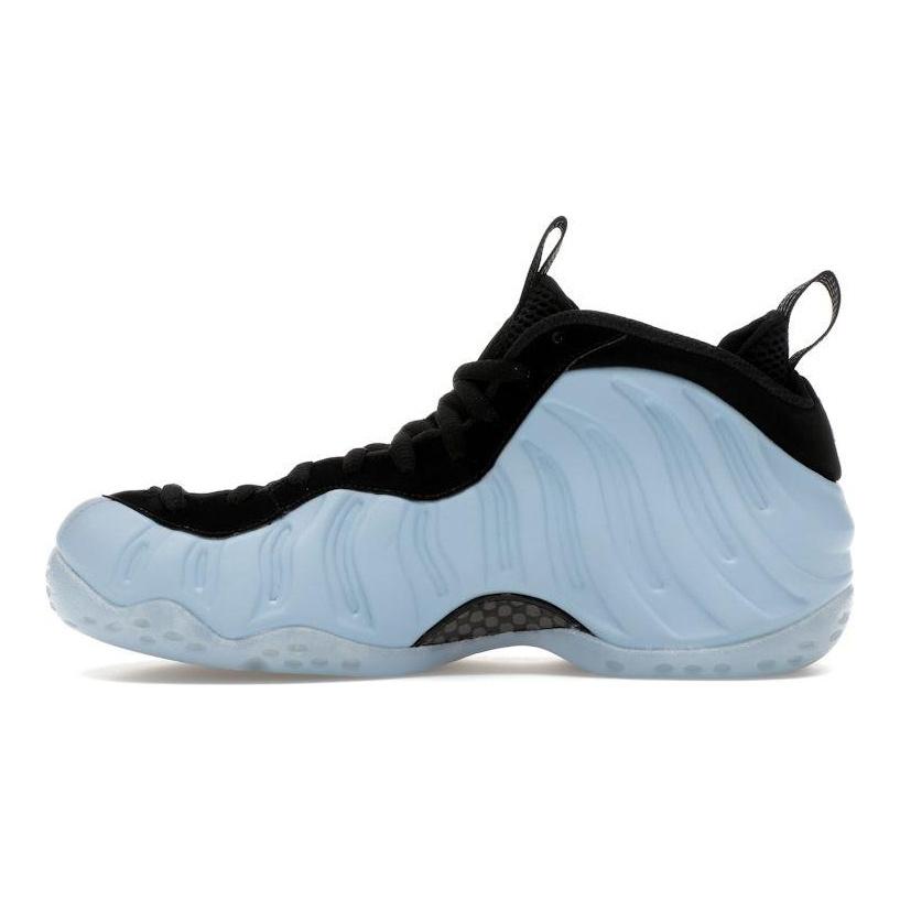 Nike Air Foamposite One Psychic Blue Unisex Sneakers Black HJ6014-400