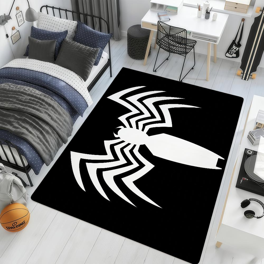 

movie cool art v-Venom ml Door Mat hogar Bedside Rug Kitchen Bath Floor Mat Hallway Balcony Carpet Entrance Doormat Decor Home 40cm x 60cm