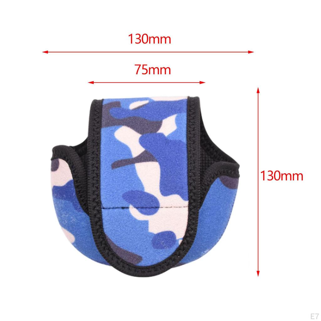 Durable Fishing Reel Cover - Protection for Your Gear