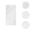 Elegant Marble Effect Tile Sticker for Kitchen And Bathroom Decor