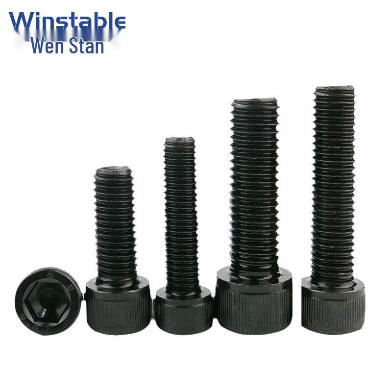 High Strength Metric Hex Socket Cap Screws
