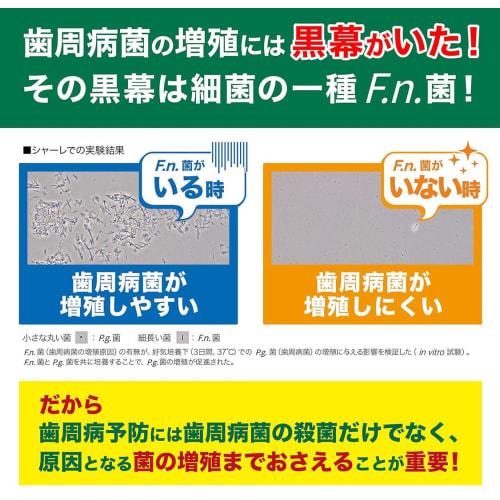 [.co.jp Exclusive] [Bulk Purchase of 2] Gum Plus Dental Rinse Medicated Liquid Toothpaste, Alcohol-Free, Mild, 900ml X 2 Bottles