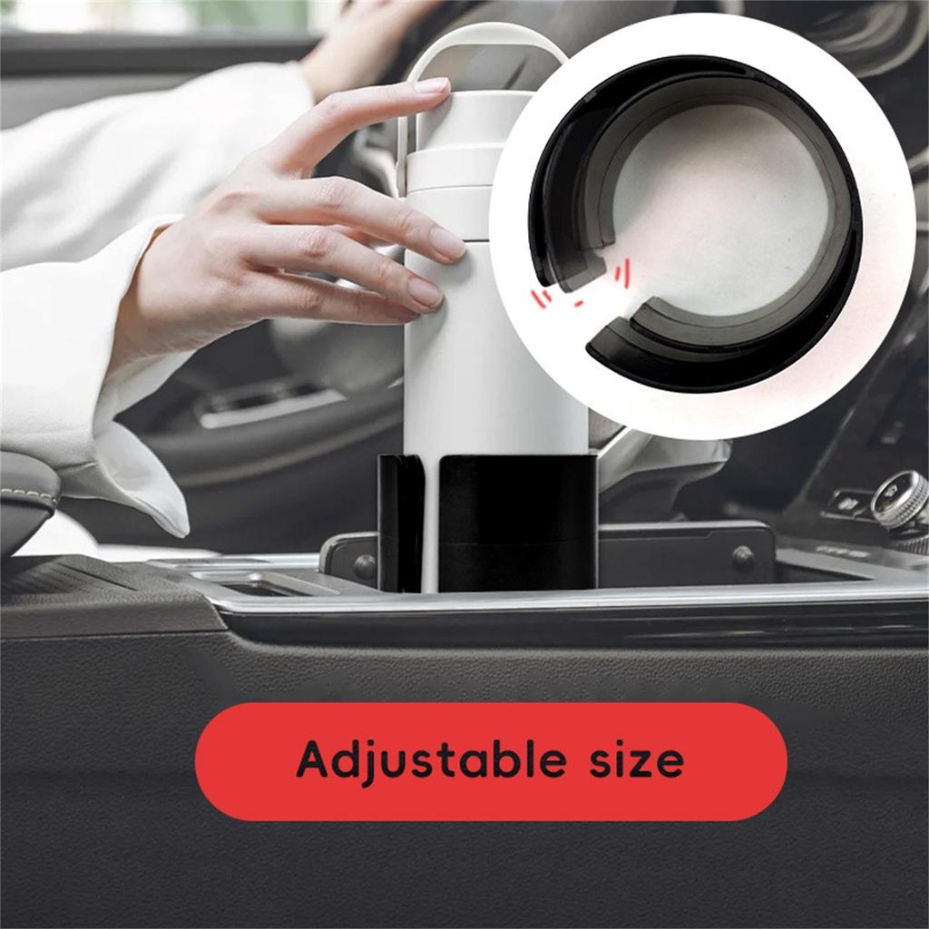 Car Cup Holder, Car Beverage Cup Holder, Water Cup Holder, Car Leak-proof And -proof Cup Holder