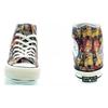 One Piece X Converse Chuck Taylor All Star 100 Pt Hi Canvas Shoes Multicolor 1CK827