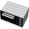 BRANDT FC265MWST Compact Oven - 26L - Multifunction - Adjustable Thermostat Up To 250°C - White and Black