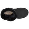 UGG Bailey Button Ii Black Women's Sneakers 1016226-BLK