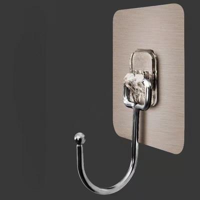 Yaga No-Drill Adhesive Hooks
