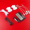 Electric Shock Clips Patch Pads Plug Breast Massage Accessories with Host for Women Men