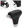 Universal Manual Automatic Shift Knob Head with Button Modification Accessory