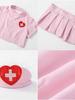 Sex Lingerie Sexy Cheongsam Vintage Uniform Seduction Side Open Straps Passion Cosplay Suit
