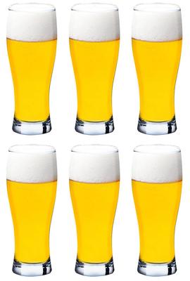 Toyo Sasaki Glass Beer Glass HS Tumbler Beer Glass 360ml Set of 6 Made In Japan Dishwasher Safe Unbreakable Glass Cup Beer Glass Highball Glass Sour
