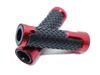 Beatus Aluminum & Rubber Bike Handle Grip 22.2mm Universal Left