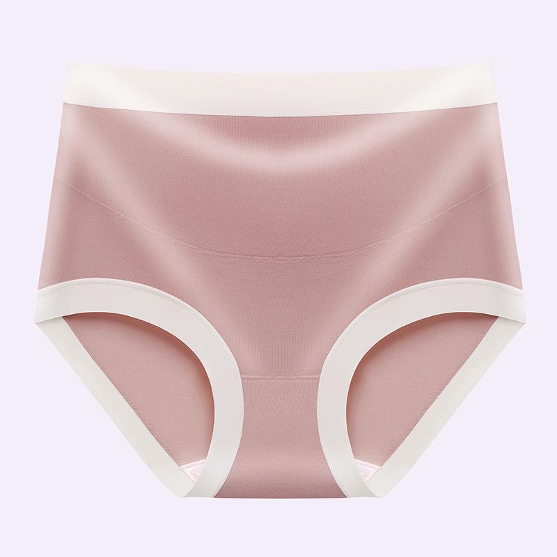 

Модальные послеродовые трусики с высокой талией и антибактериальной поддержкой для раннего и послеродового периода беременности XL (125-145 lbs)